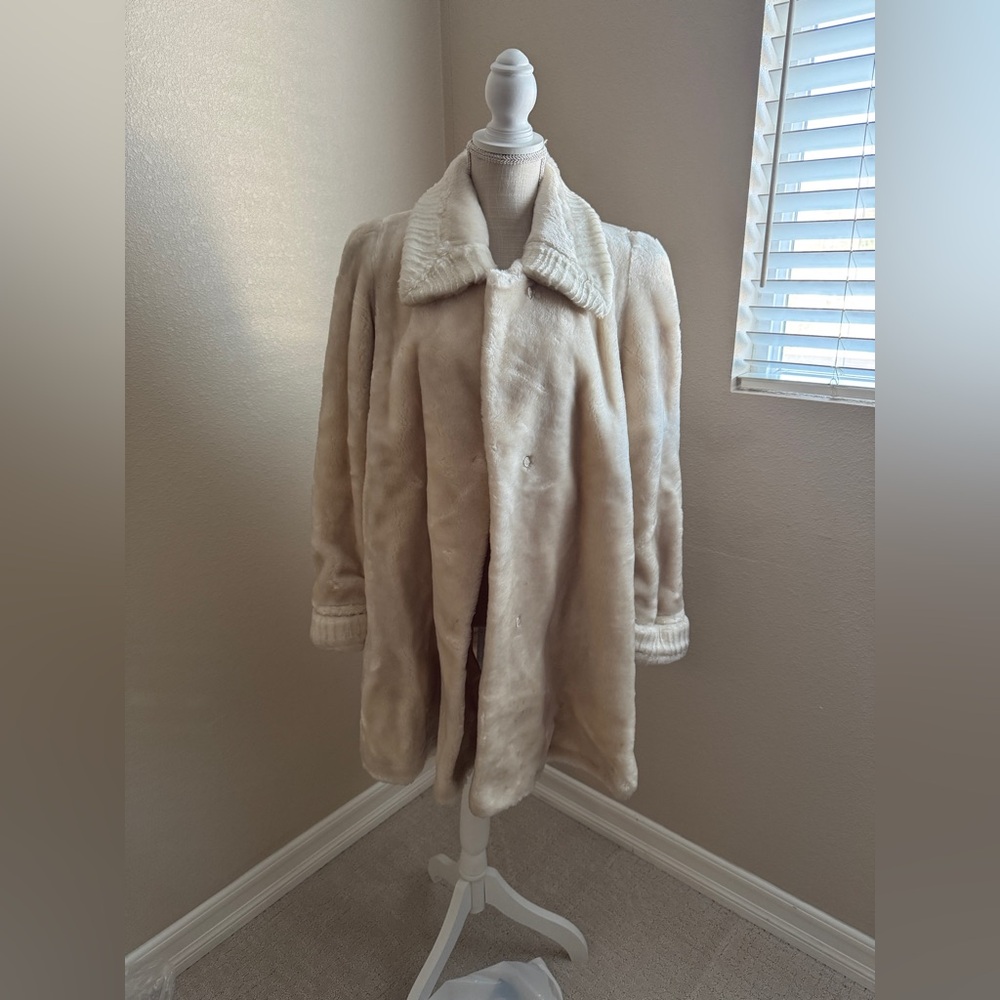 Vintage Style Coat
